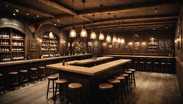 Découvrez le viking hache club, le bar à bières à tarbes idéal